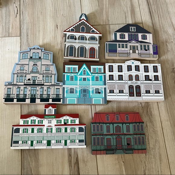 The Cats Meow Accents Vintage The Cats Meow Cape May Nj Wooden